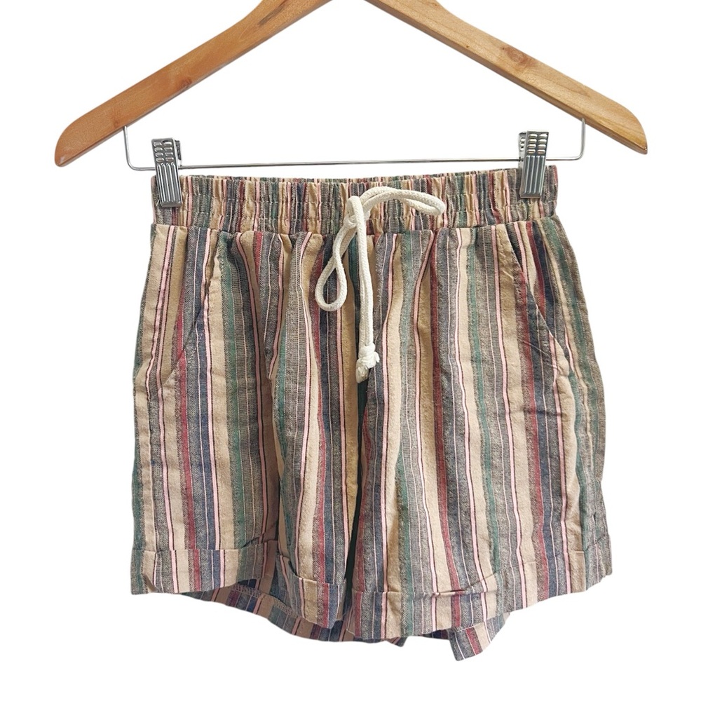 SHEIN Multi-color Shorts